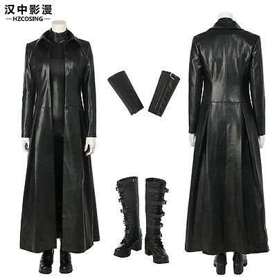 Selene's coat  (Kate Beckinsale's Underworld costume coat)