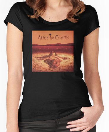 Alice In Chains : Dirt (band t-shirt)