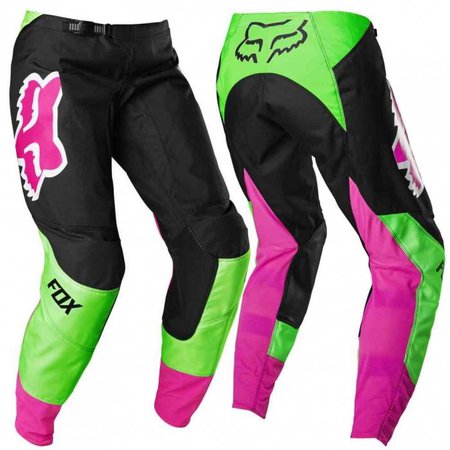 Fox Racing MX20 180 Fyce Womens Motocross Pants