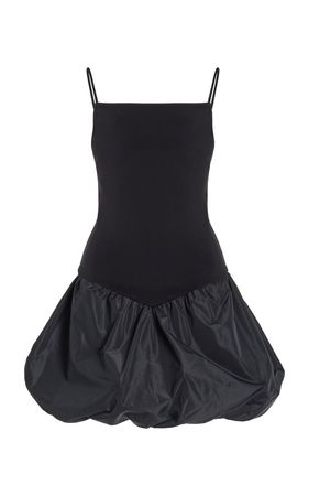 Ablee Tufted Mini Dress By Staud | Moda Operandi