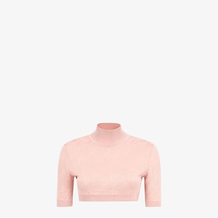 Fendi pink top