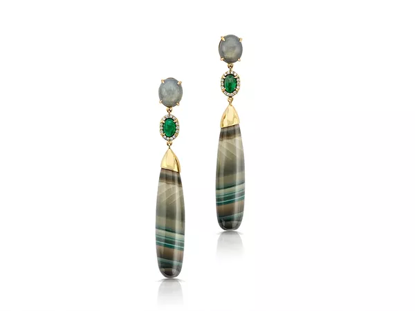 Opals | Port St. Lucie | Pamela Huizenga jewelry designs | JEWELRY