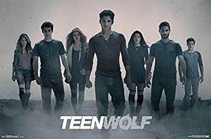 Teen Wolf Poster