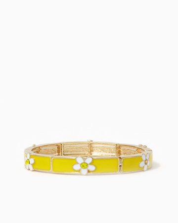 yellow fashion bracelet - Google Search