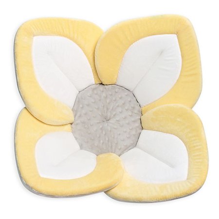 Blooming Baby™ Blooming Bath Lotus in Light Yellow/White/Grey | buybuy BABY