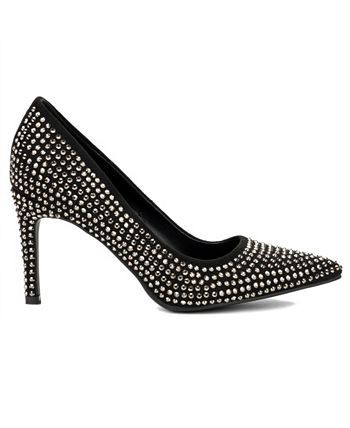 New York And Company Women's Yelena Pumps & Reviews - Heels & Pumps - Shoes - Macy's