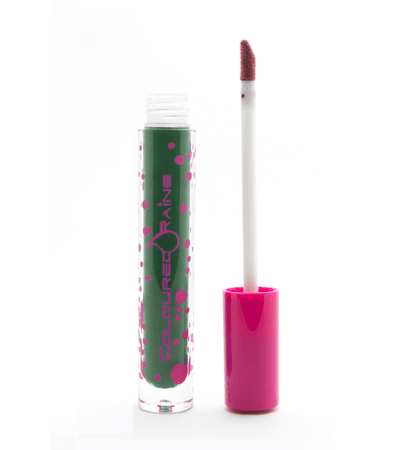 Ivy | Green Liquid Lipstick – Coloured Raine Cosmetics