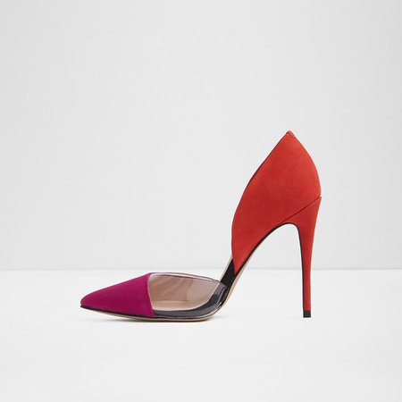 Legiralia Fuschia Misc. Women's Heels | Aldoshoes.com US