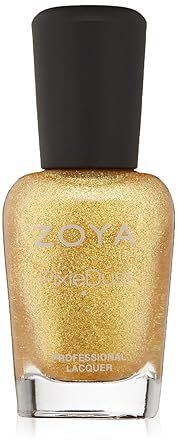 Amazon.com: ZOYA Nail Polish, Solange Pixiedust , 0.5 Fl Oz (Pack of 1) : Beauty & Personal Care