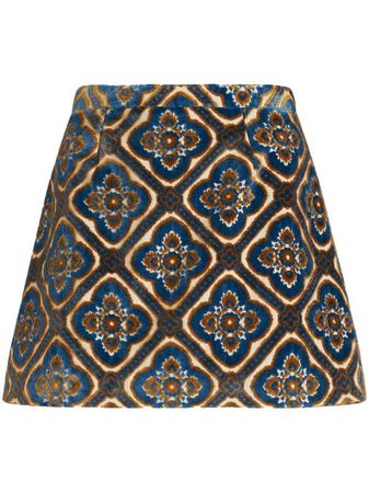 skirt by ETRO