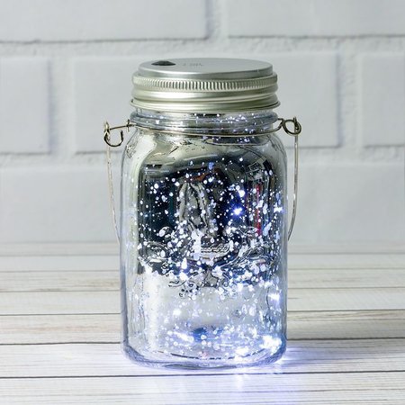 Fairy Light Jar 1