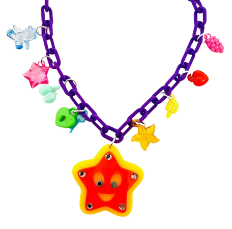 Charm-Tastic Star Necklace
