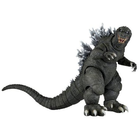 Godzilla - 12" Head To Tail Action Figure - Classic Godzilla 2001 Movie : Target