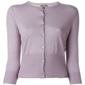lavender short cardigan sweater - Google Search