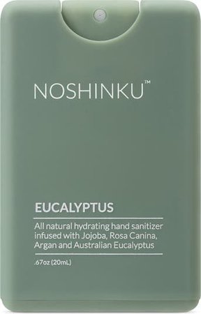 NOSHINKU Travel Size Hand Sanitizer | Nordstrom