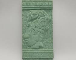 lord pakal stone carvings - Google Search