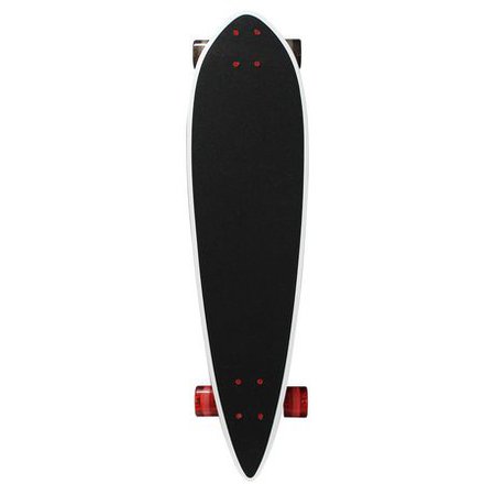Maple Complete Pintail Longboard