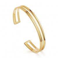 Paragon Cuff | 18ct Gold Plated | Missoma