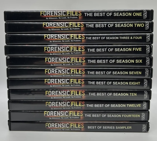 forensic files