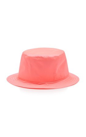 Shell Bucket Hat by Ruslan Baginskiy Hats | Moda Operandi