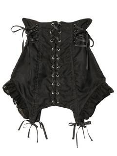 Armor mini Skirt corset wide belt｜パメオポーズ（PAMEO POSE）公式通販｜RUNWAY channel（ランウェイチャンネル）