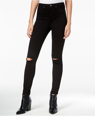 WILLIAM RAST High Rise Sculpted Skinny Jeans & Reviews - Jeans - Women - Macy's