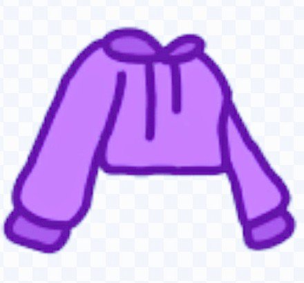 gacha purple