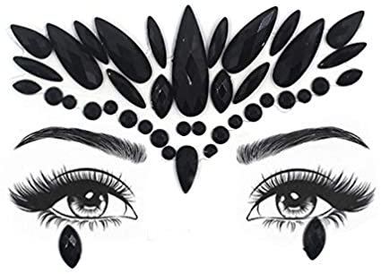 black jewel eye makeup - Google Search
