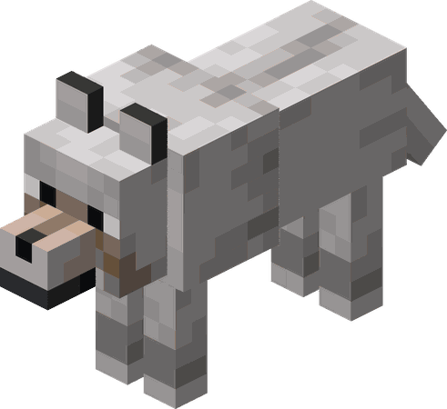 Wolf – Minecraft