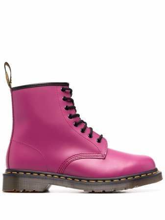 Dr. Martens 1460 leather boots