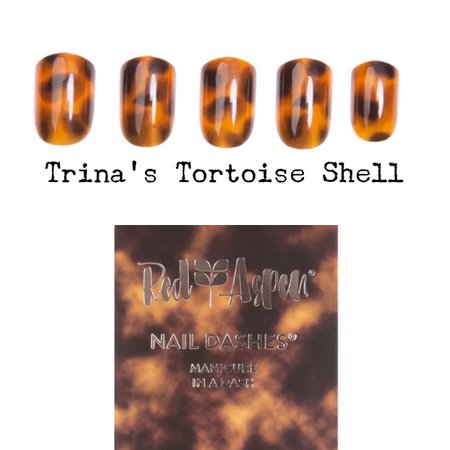 Trina's Tortoise Shell