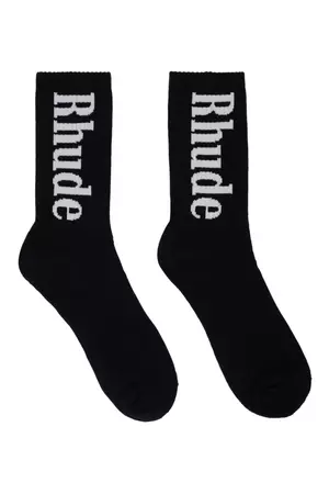 rhude socks