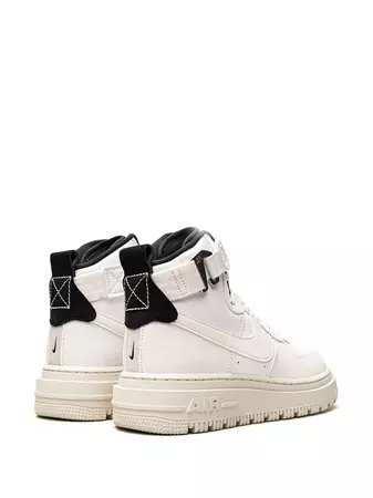 Nike Air Force 1 High Utility 2.0 "Summit White" Sneakers - Farfetch