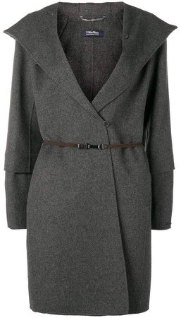 'S belted coat