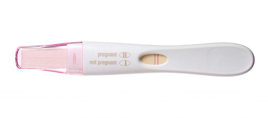 Cheap Positive Pregnancy Test | Real Positive Pregnancy Test - The Pulse
