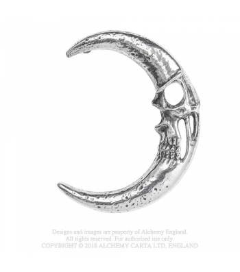Moonskull (E418) ~ Ear-Wraps | Alchemy England