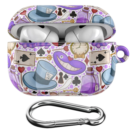 mad hatter airpod case