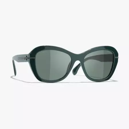 dark blue green sunglasses - Google Search