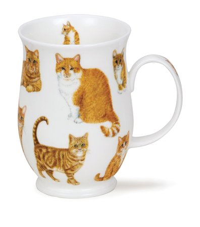 Dunoon Suffolk Cats Mug | Harrods.com