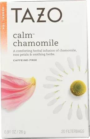 Tazo Tea 25801 Herbal Calm Tea | Google Shopping