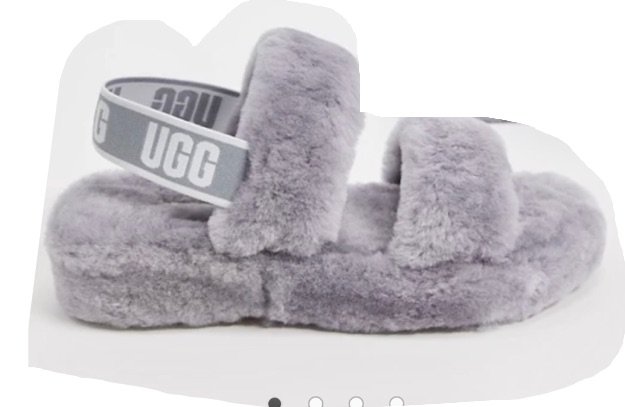 ugg grey slippers