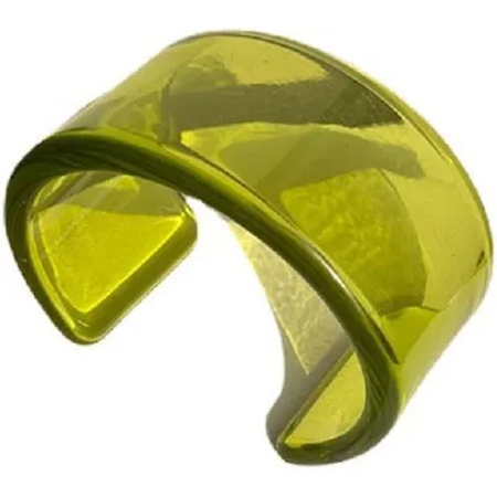 green bracelet