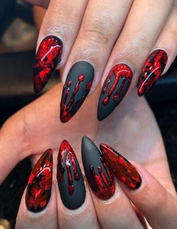 bloody Nails