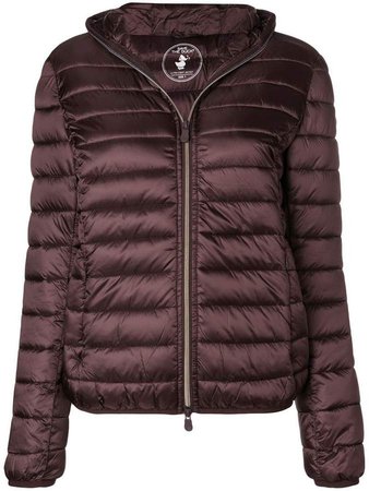 Save The Duck hooded padded jacket