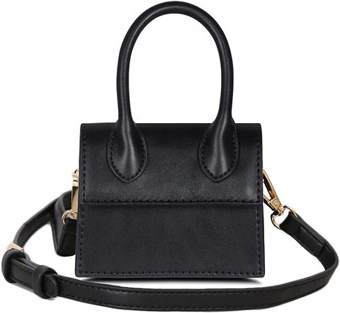 Amazon.com: NIUEIMEE Mini Purse for Women Girls Top Handle Clutch Handbag Crossbody Bags : Clothing, Shoes & Jewelry
