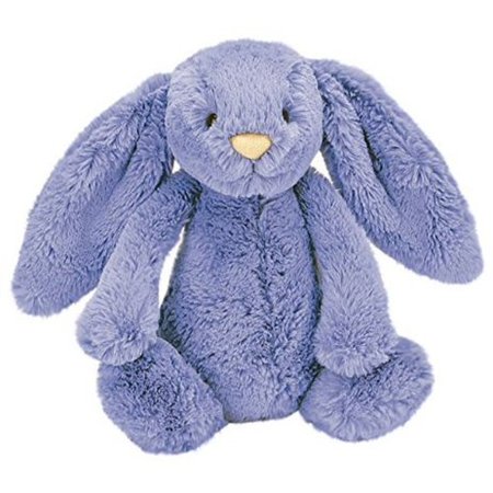 Jellycat Bashful Bluebell Bunny - Medium - Walmart.com - Walmart.com