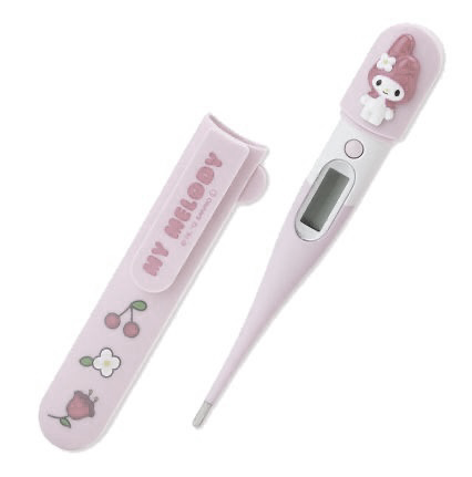 my melody thermometer ♡