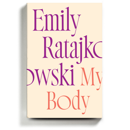 My Body Emily Ratajkowski Book