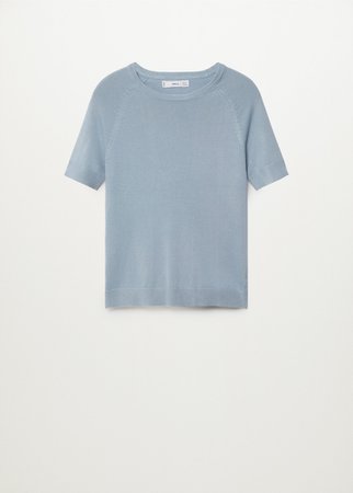 T-shirts and tops for Women 2021 | Mango USA