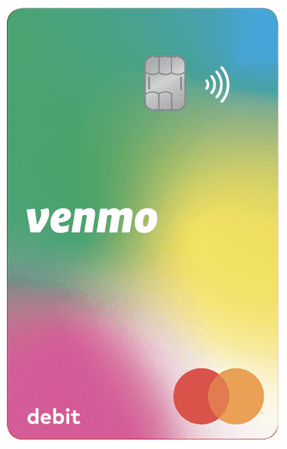 Venmo launches a ‘limited edition’ rainbow debit card for its payment app users | TechCrunch